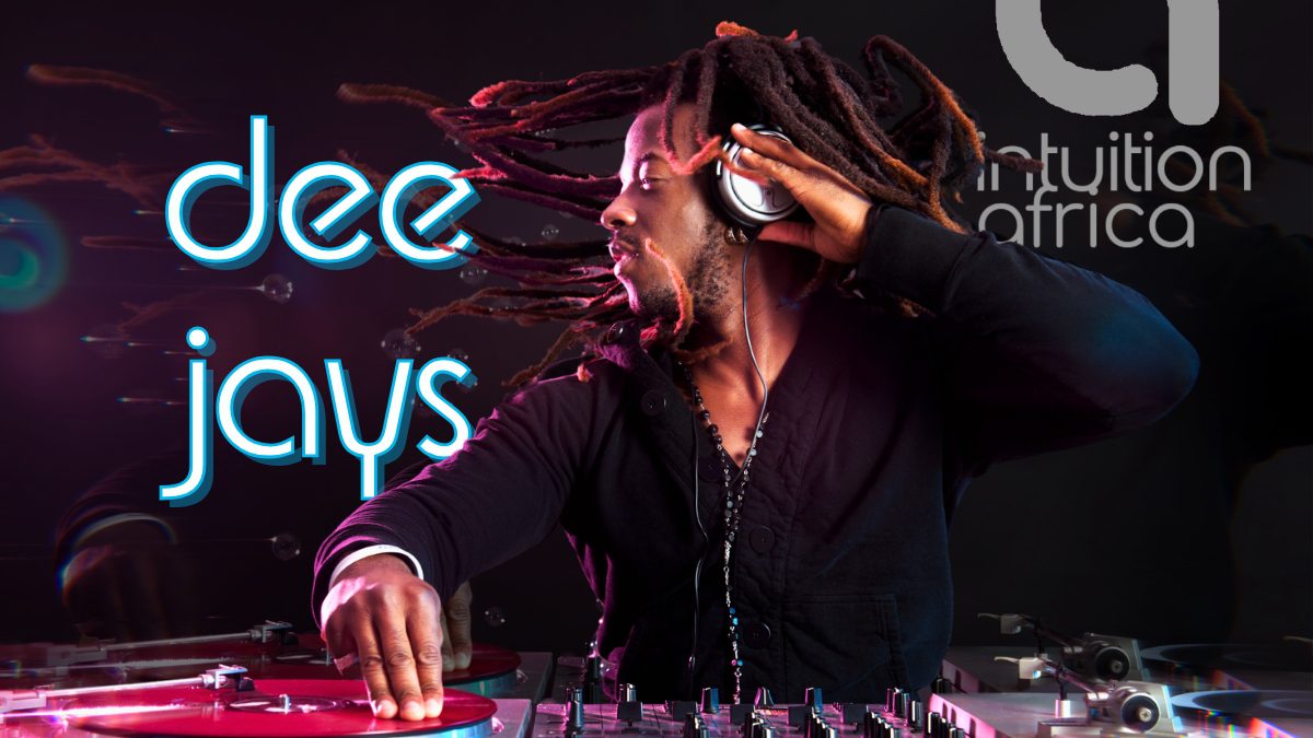 DJs sur Intuition Africa