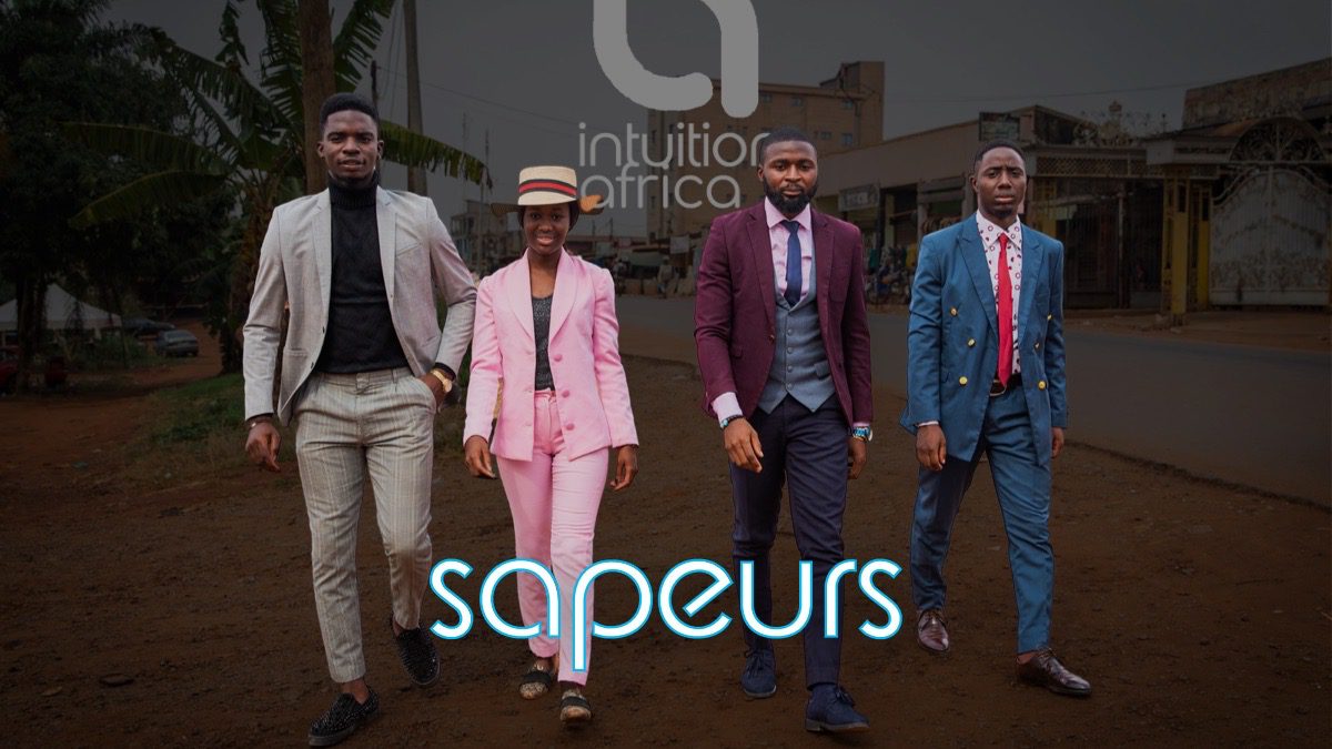 Sapeurs sur Intuition Africa