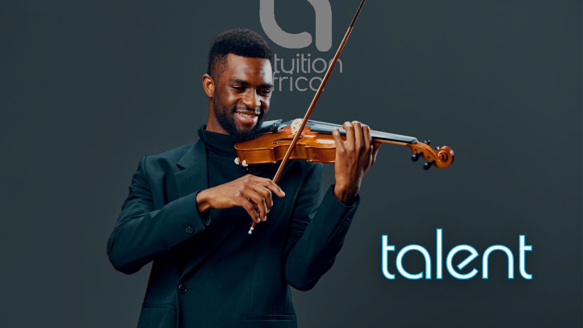 Talent sur Intuition Africa