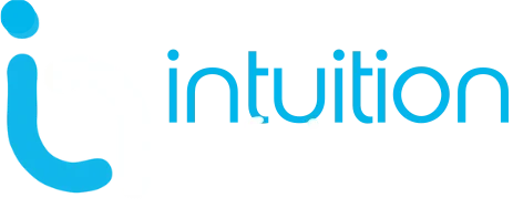 intuition africa Logo - Dark